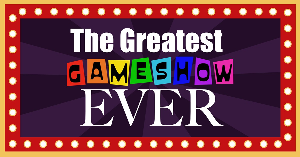 The Greatest Game Show Ever - image
