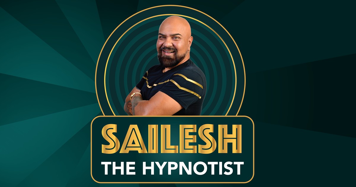 Sailesh the Hypnotist - image
