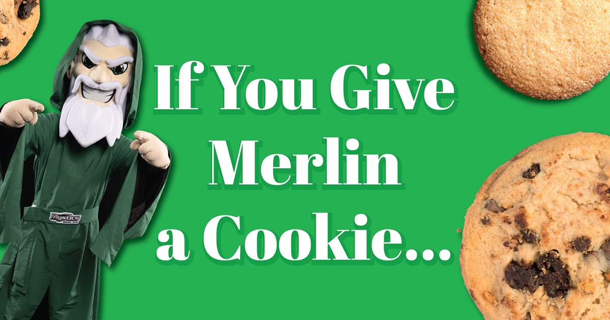 If you Give Merlin a Cookie - image