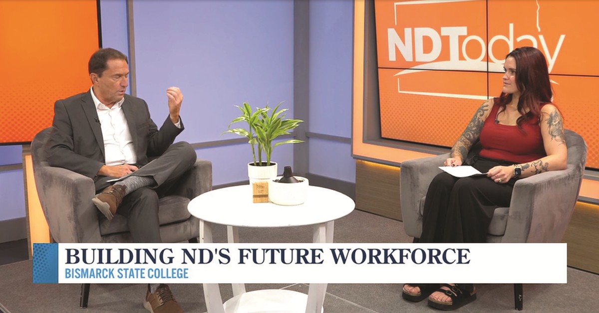 ND Today: BSC Educators Workshop & Camp - image