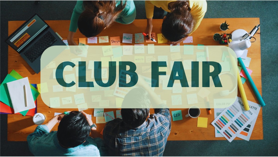 Club Fair - image