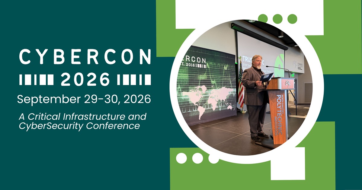 CyberCon 2026 - image