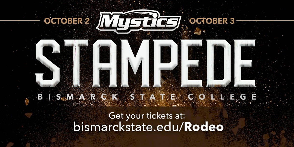 Mystics Stampede - image