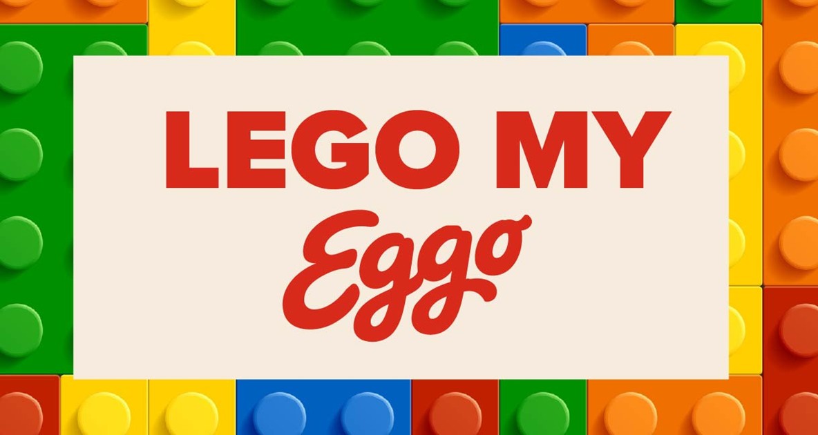 LEGO my Eggo - image