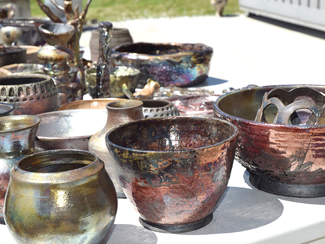 Clay available for BSC community raku - image