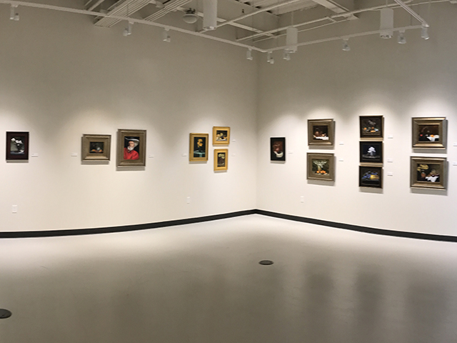 Open house for BSC juried student show set for April 20 - image