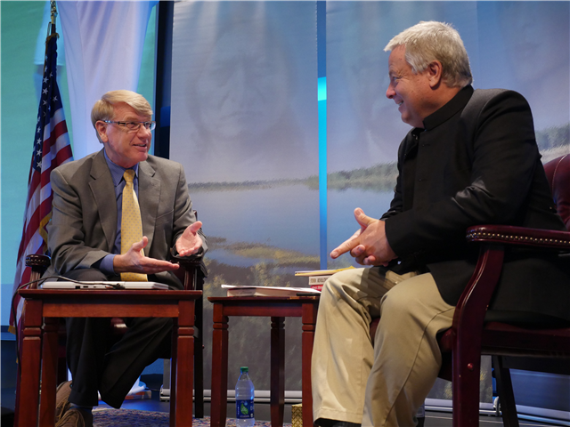 Conversations at BSC explores the Protestant Reformation - image