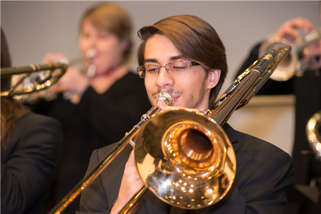 BSC Wind Ensemble performs April 16 - image