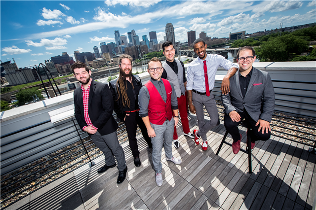 BSC ‘Sing Appeal’ features Six Appeal and BSC Men’s Ensemble - image