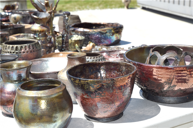 Clay available for BSC community raku - image