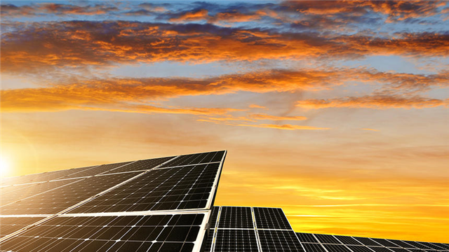 Cass County project would be North Dakota's first major solar array - image