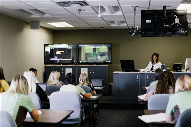 BSC distance-learning nursing degree available in Hettinger - image