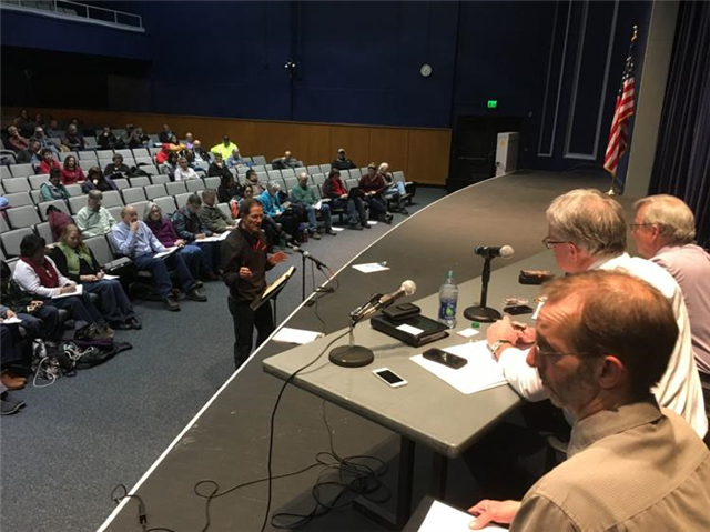 Construction begins on Davis Refinery site - image