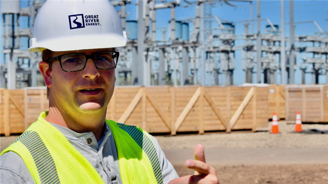 North Dakota coal plant to upgrade transmission system that carries power to 500,000 people - image