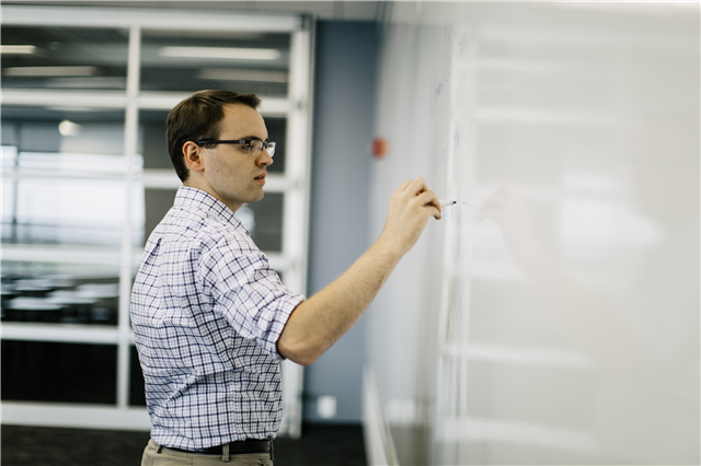 BSC alum Nathan Kurtti – prepared for every stage of life - image