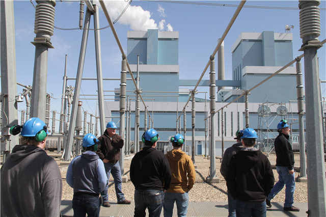 Coal Still Proving Necessary, Even in a High-Tech Age - image
