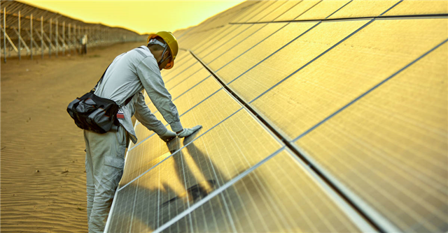 Renewable Energy Jobs Reach 10.3 Million Worldwide in 2017 - image