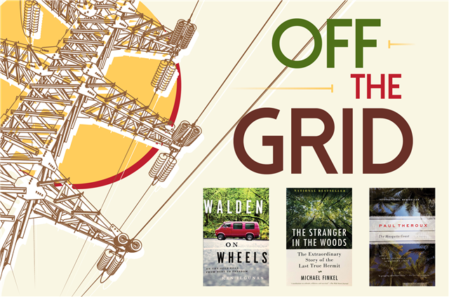 BookTalk at BSC discussion uncovers a hermit’s life  - image