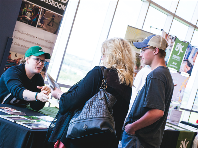 High school juniors and seniors invited to explore BSC June 7 - image