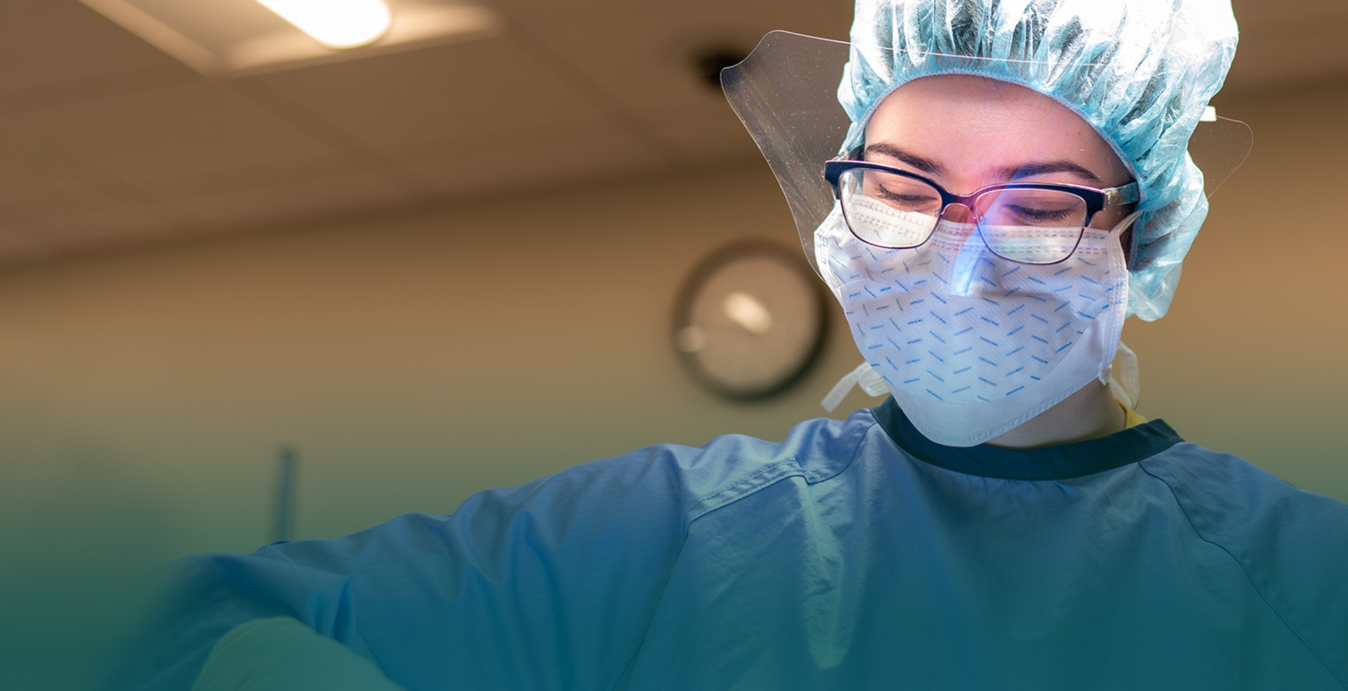 Health care student.