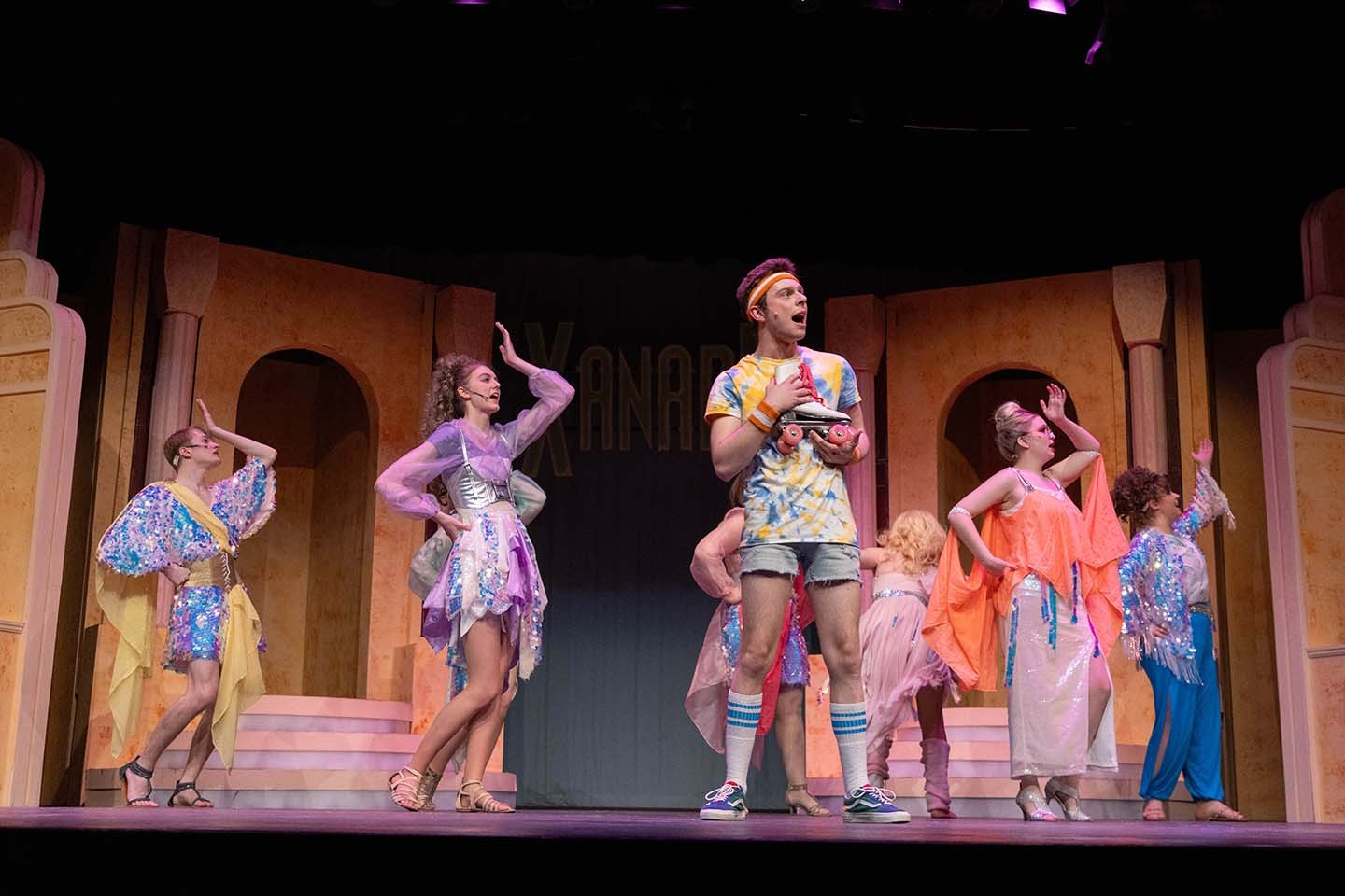 Xanadu play at Bismarck State College