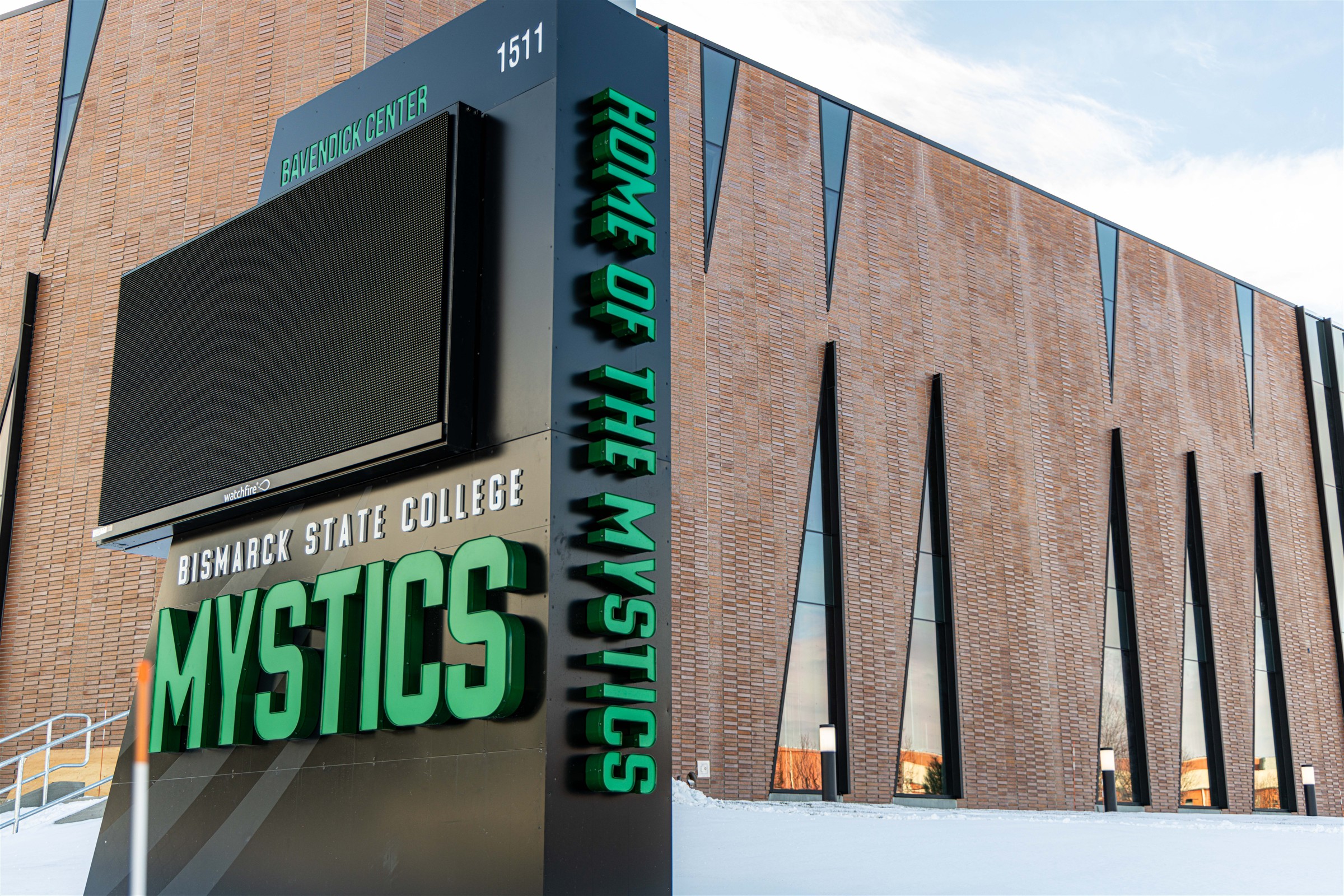 Bavendick center window