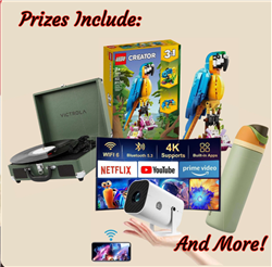 Beep Bingo Prizes 2026