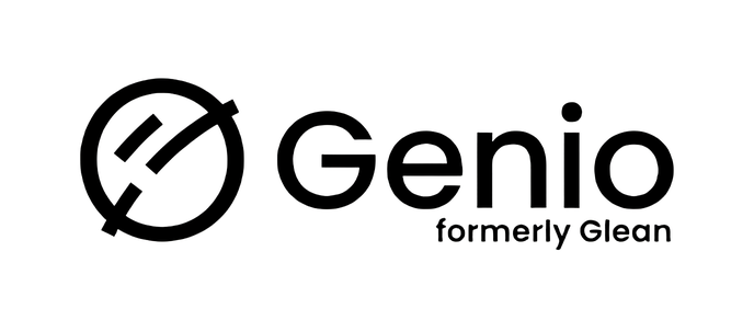 Glean formerly Genio logo