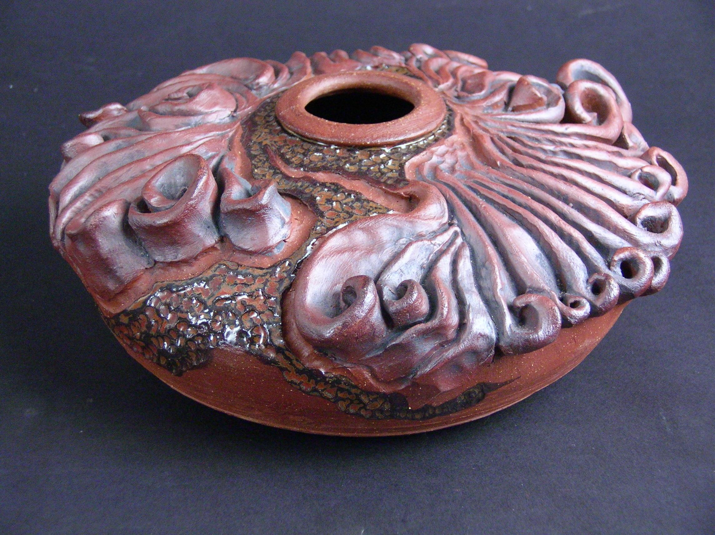 Ceramic-artwork