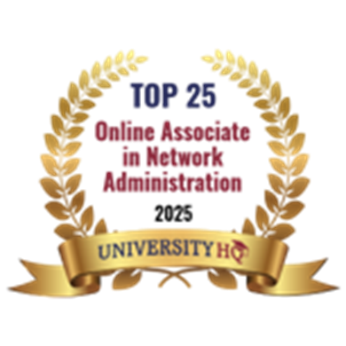 Best Online Associate in Network Administration