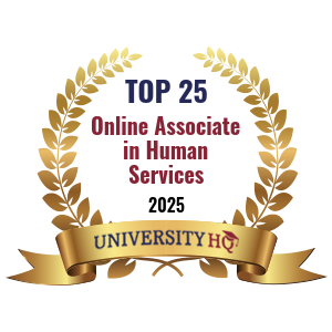 Best Online Associate in Human Services