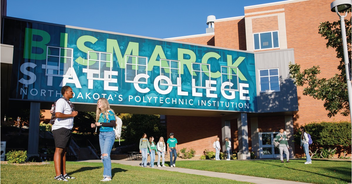 BSC’s Biggest Year Yet: Growth across campus leads to record enrollment - Photo 