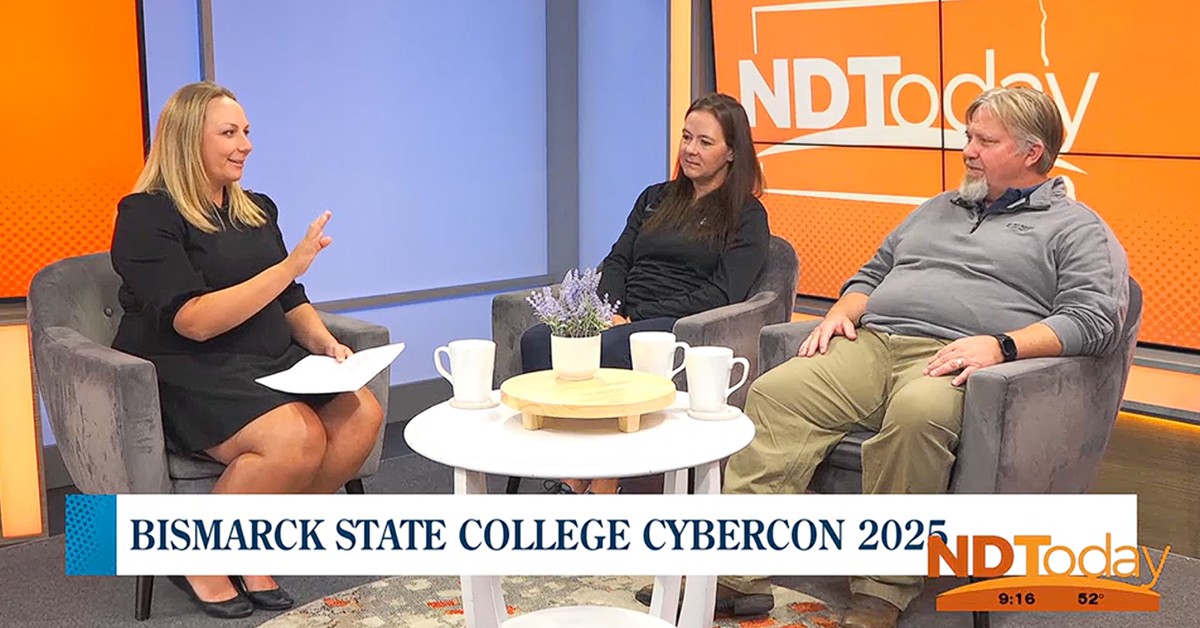 ND Today: CyberCon 2025 at BSC