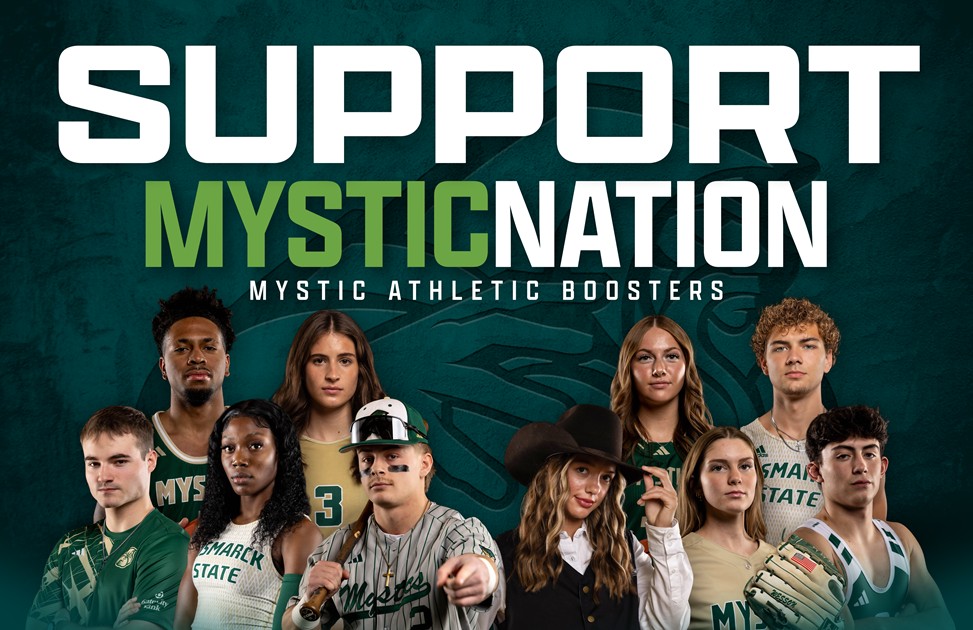 Bismarck State unveils revamped booster club - Photo 