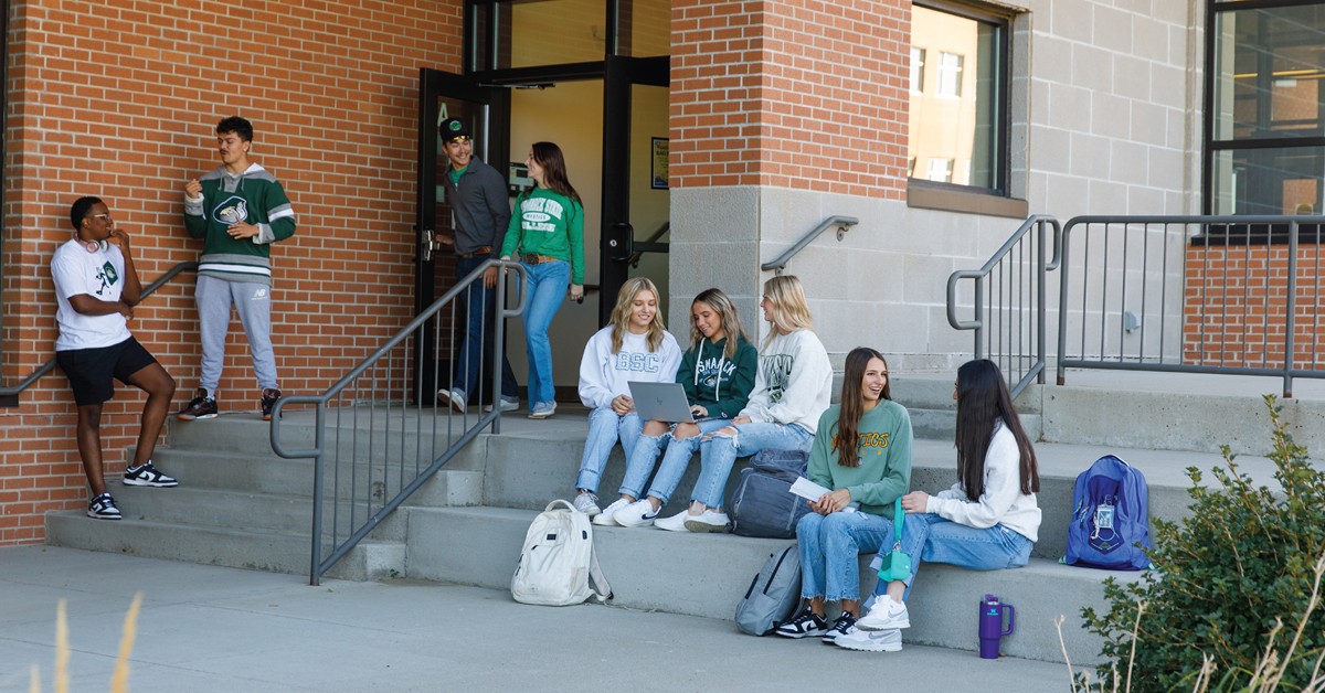 BSC reaches record-breaking enrollment this fall - Photo 