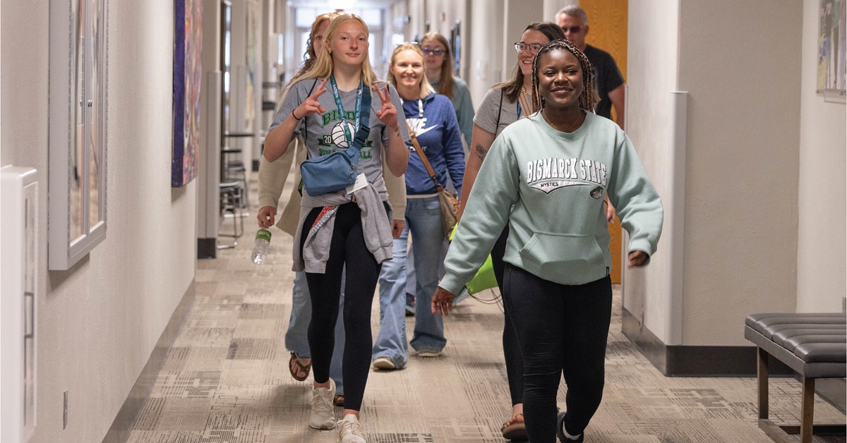 Prospective college students are invited to Explore BSC on Oct. 17 - Photo 