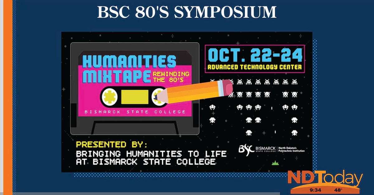 ND Today: BSC 80’s Symposium - Photo 