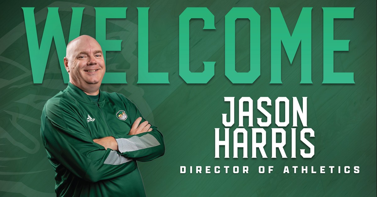 Jason Harris named new BSC Director of Athletics - Photo 