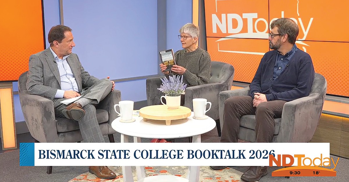 ND Today: BookTalk at BSC 2026