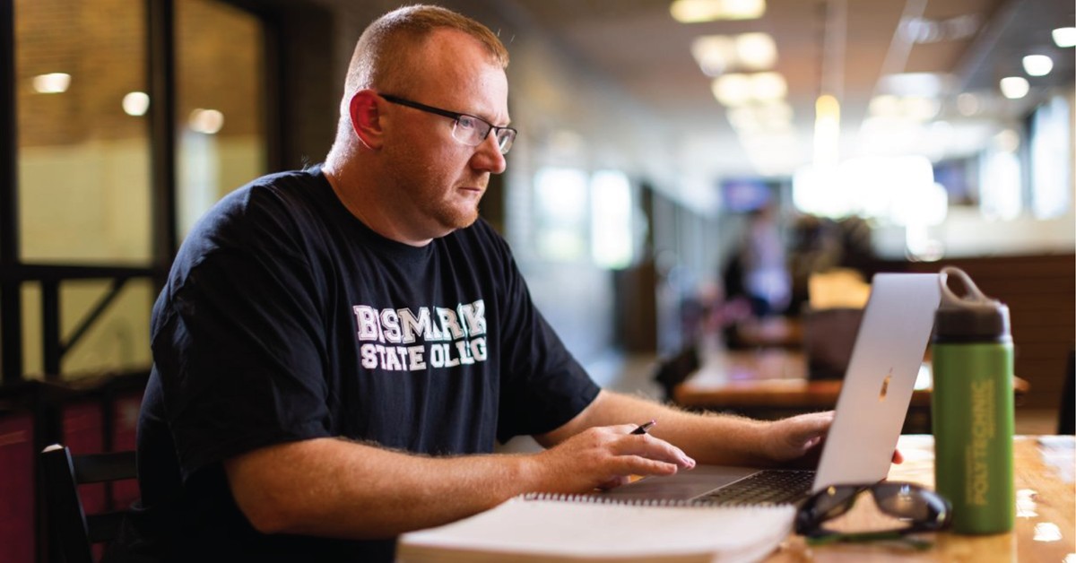 Bismarck State College Supports All Learners With Diverse Coursework