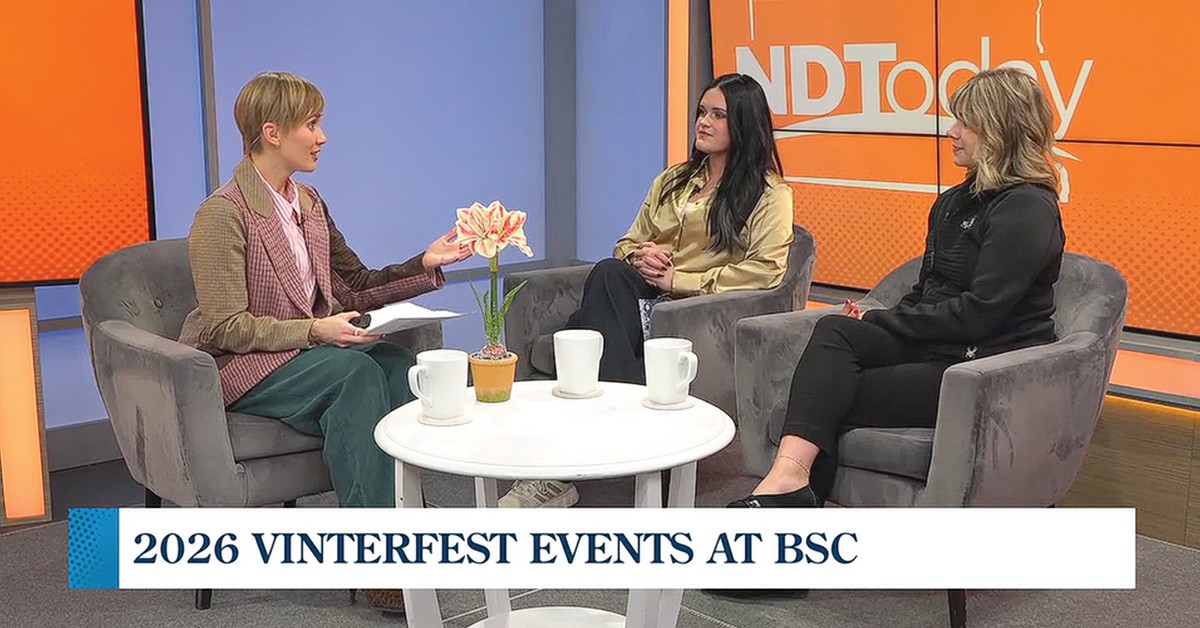 ND Today: Vinterfest at BSC