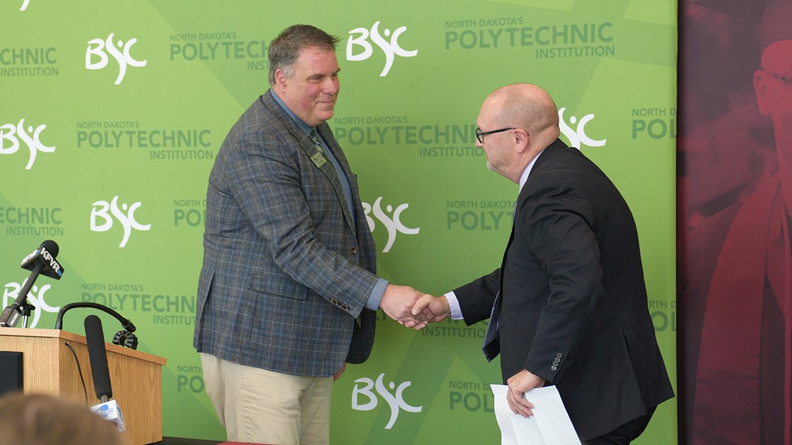 Bismarck State College, Valley City State University launch collaborative teaching degree to address ND teacher shortage - Photo 