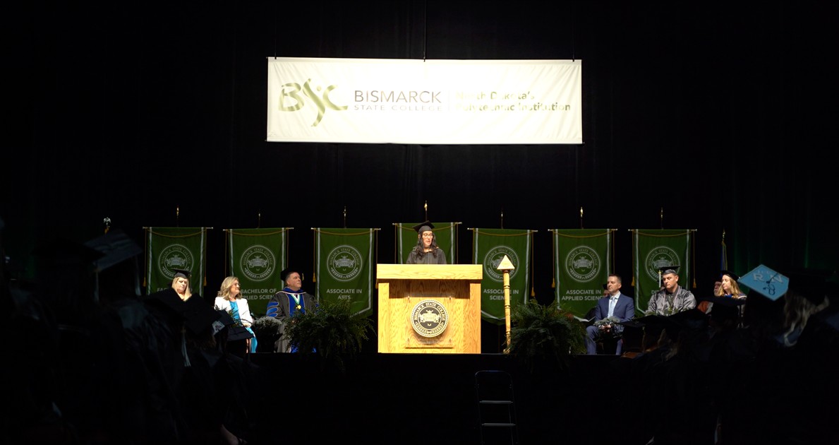 BSC Commencement to honor 1,121 graduates on May 15 - Photo 