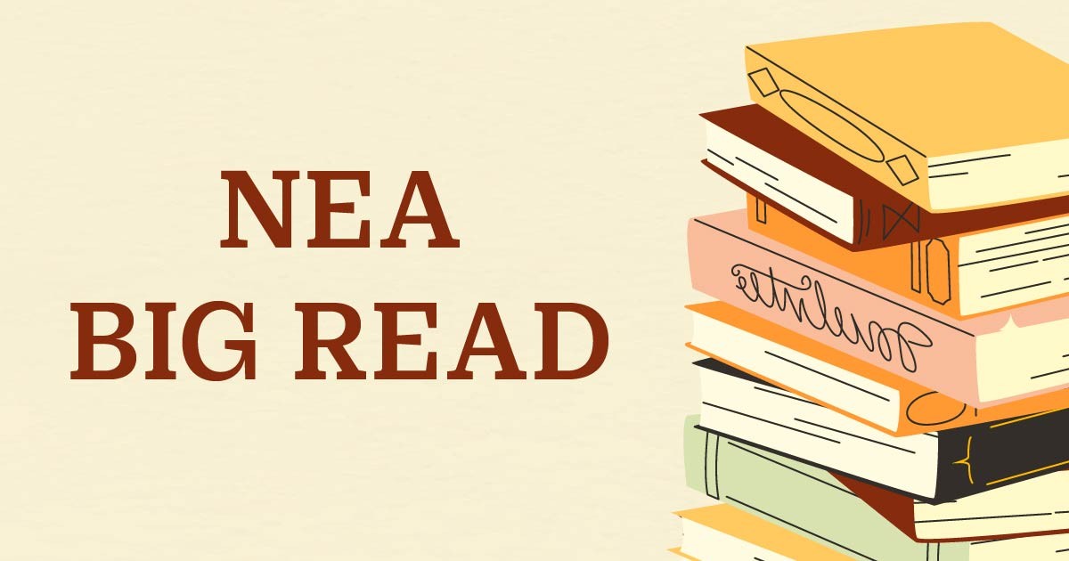 BSC to kick off NEA Big Read activities with community reading celebration - Photo 