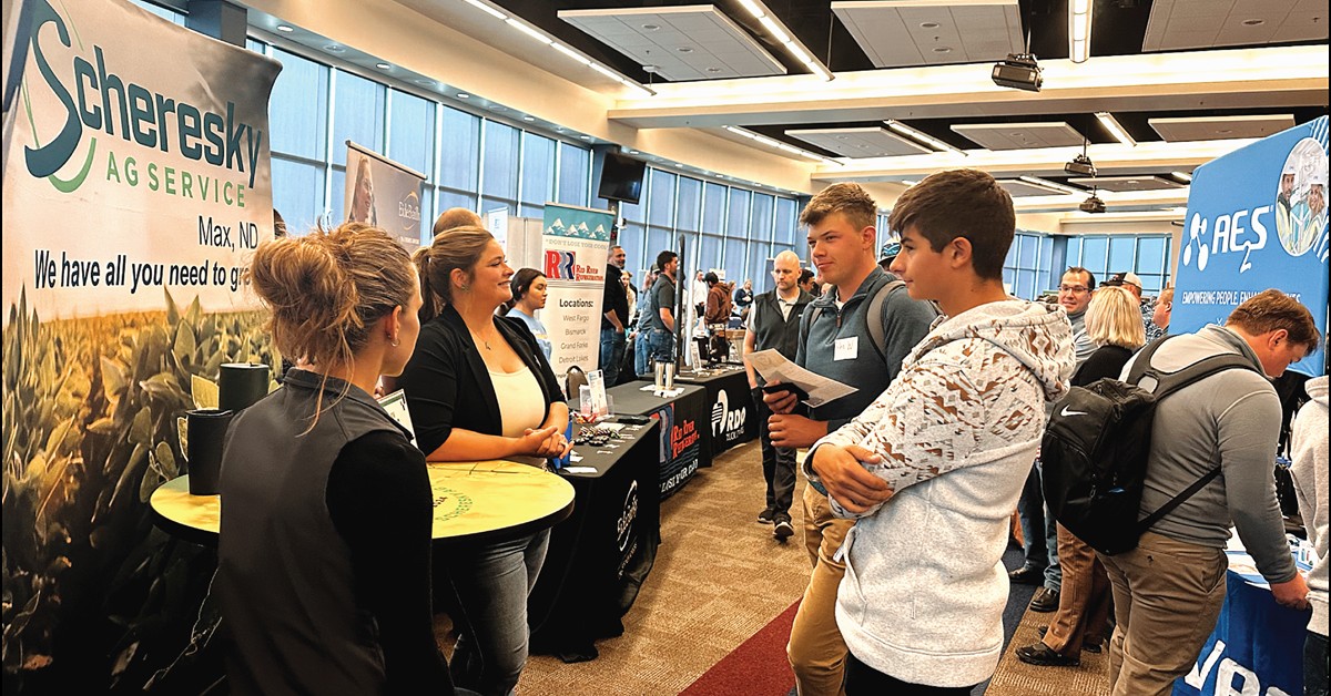 BSC Fall Career Fair connects job seekers with more than 100 employers looking to hire - Photo 