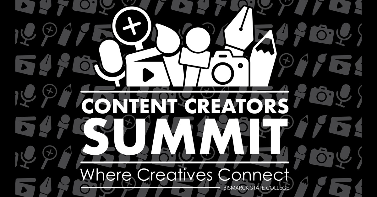 BSC Content Creators Summit offers inside look at creative media careers - Photo 
