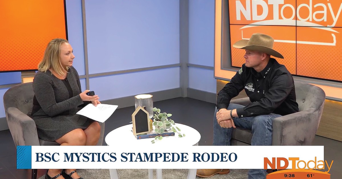 ND Today: BSC Mystics Stampede - Photo 
